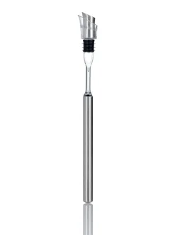 ADHOC Ausgießer und Kühlstab Icepour, Edelstahl/Acryl/Silikon, D: 3,3 ...