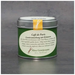 ALTES GEWÜRZAMT Café de Paris Dose 25g