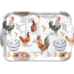 Ambiente Snack-Tablett