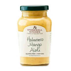 American Heritage Habanero Mango Aioli