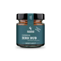 Bavarian Sauce Company Jerk Rub 200ml