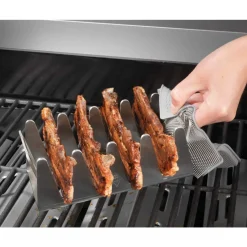 BBQ Rescher Multi Grill Rack
