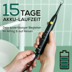 Beurer Elektrische Schallzahnbürste 