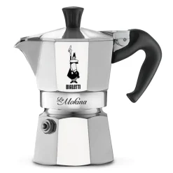 Bialetti Espressokocher "La Mokina"