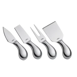 Cilio Käsemesser-Set "Piave" 4tlg