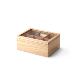 CONTINENTA Teebeutelbox