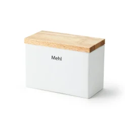 CONTINENTA Vorratsdose Mehl