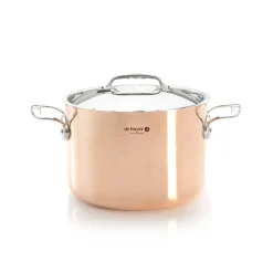 de Buyer Hoher Bratentopf "Prima Matera"