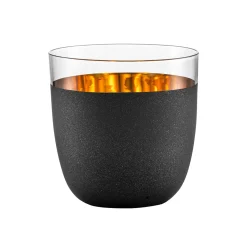 Eisch Becher "Cosmo gold"