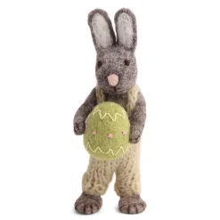 En Gry & Sif Hase mit Hose und Ei