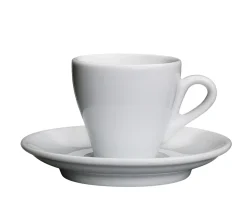 Espressotasse MILANO weiß