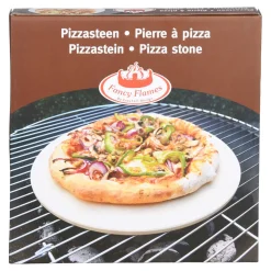 Esschert Pizzastein