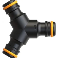 Fiskars Dreiwegeanschluss
