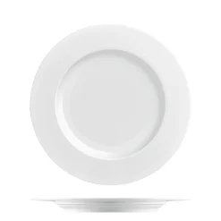 Fürstenberg Frühstücksteller Fahne "DATUM"