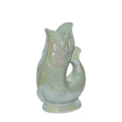 Gluckigluck XL salbeigrün glänzend - Sage lustre