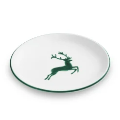 Gmundner Dessertteller Cup "Grüner Hirsch"