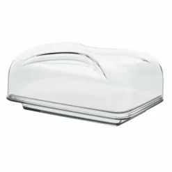 Guzzini Käseglocke "Gocce" rechteckig