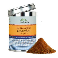 Herbaria "Obazd is" Mischung Käseaufstrich