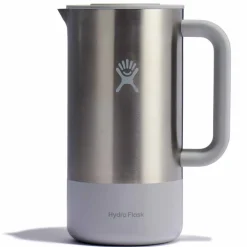 Hydro Flask Iso-French-Press, birch-grau