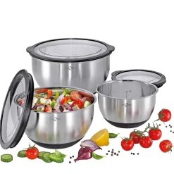 Küchenprofi Schüssel-Set 