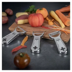 Kuhn Rikon Sparschäler Kreuz 