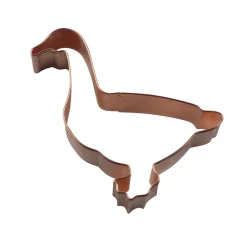 Kupfermanufaktur Weyersberg Kupfer-Ausstecher 5 cm "Gans"
