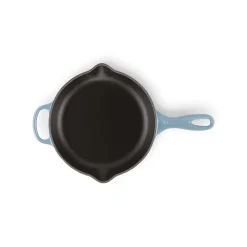 Le Creuset Brat- und Servierpfanne 23cm Chambray 