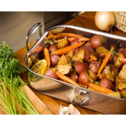 Le Creuset Bratreine 