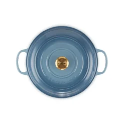 Le Creuset Gourmet-Profitopf 30cm Chambray 