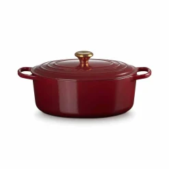 Le Creuset Guss-Bräter oval 