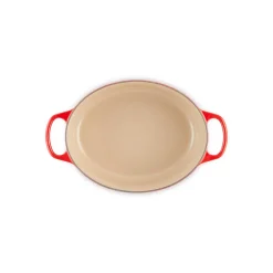 Le Creuset Guss-Bräter oval 29 cm 