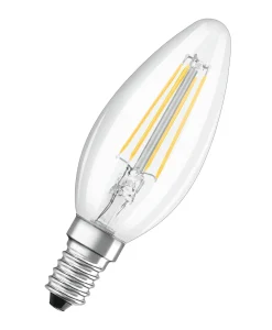 LED STAR FILAMENT KLAR CLB 60 non-dim 6,5W/827 E14 806LM BOX