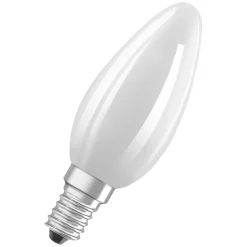 LED STAR RETROFIT matt CLB 60 non-dim6,5W/827 E14 806LM BOX