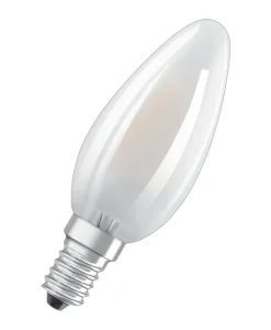 LED STAR RETROFIT matt CLB 15 non-dim1,5W/827 E14 136LM BOX