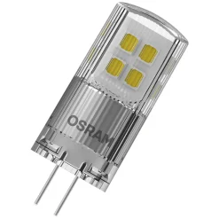 LED SUPERSTAR PIN 20 DIM klar 2W/827 G4 200LM BOX