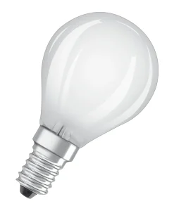 LED SUPERSTAR RETROFIT matt DIM CLP40 4,5W/827 E14 470LM BOX