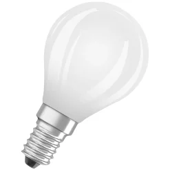 LED SUPERSTAR RETROFIT matt DIM CLP60 6,5W/827 E14 806LM BOX
