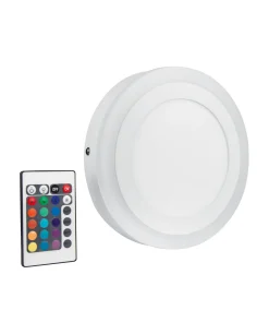 Ledvance LED-Deckenleuchte "COLOR+WHITE" weiß