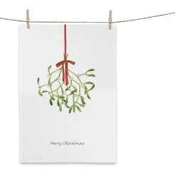 Maluu Geschirrtuch "Mistletoe"