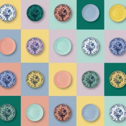 Meissen Speiseteller No. 41 
