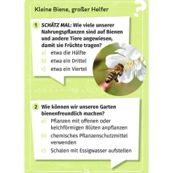 Moses Mein Garten-Forscherquiz 
