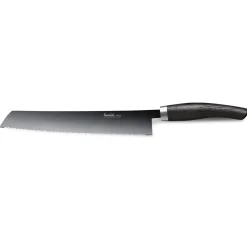 Nesmuk Brotmesser "Janus" Mooreiche