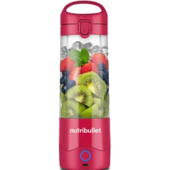 Nutribullet Standmixer Portable pink
