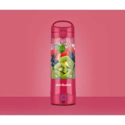 Nutribullet Standmixer Portable pink