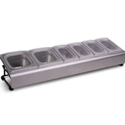 Ooni Pizza Topping-Station
