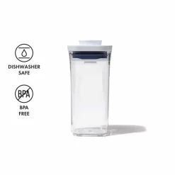 OXO Vorratsdose "POP" quadratisch