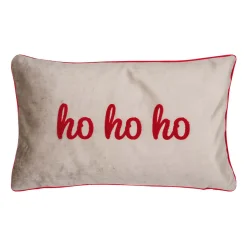 Pad Kissenhülle LYRICS "Ho Ho Ho"
