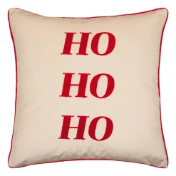 Pad Kissenhülle LYRICS "Ho Ho Ho"
