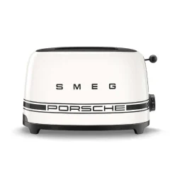 Porsche x SMEG Toaster Carrara White
