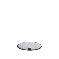 Reisenthel homebasket cover rhombus light grey